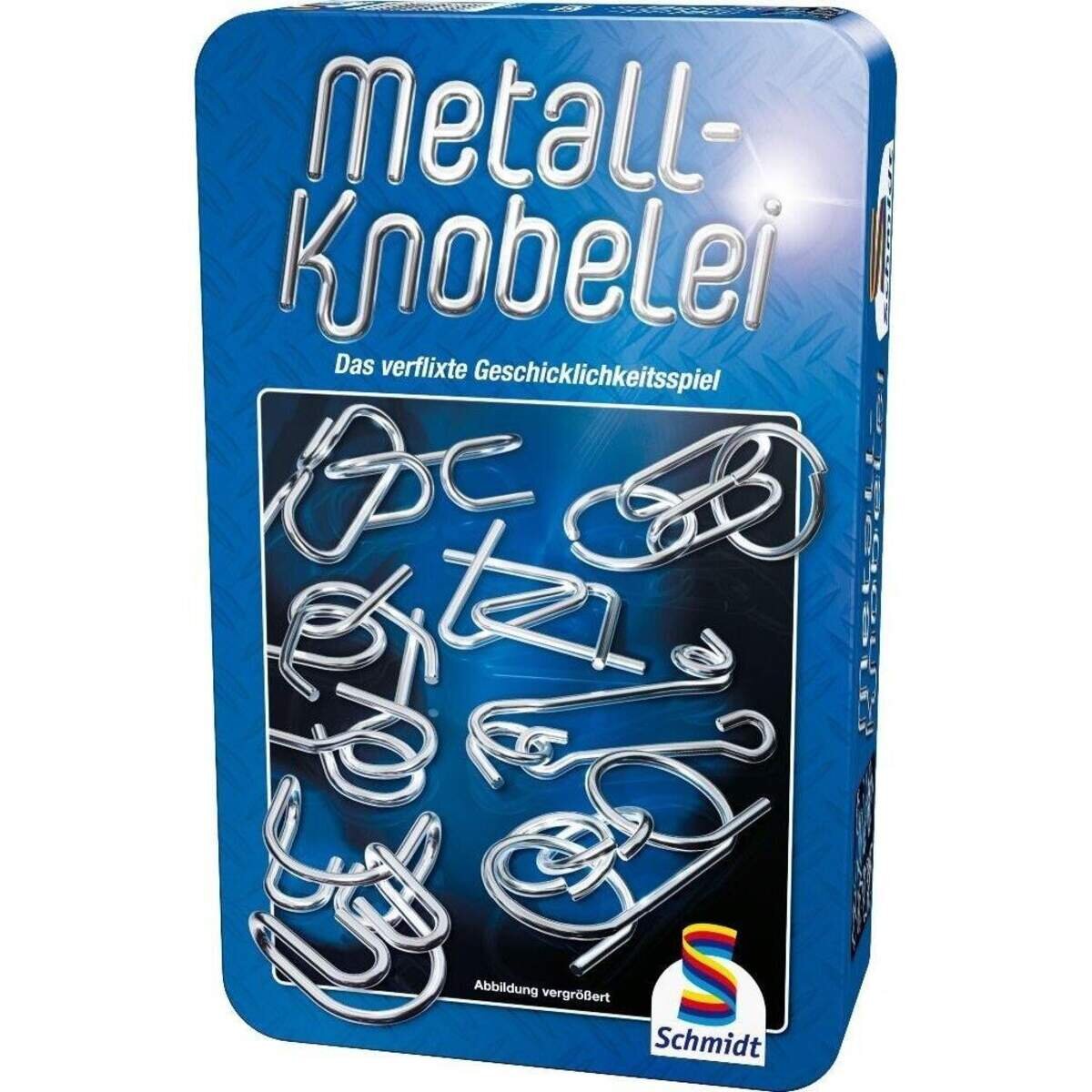 Schmidt Spiele Metall-Knobelei