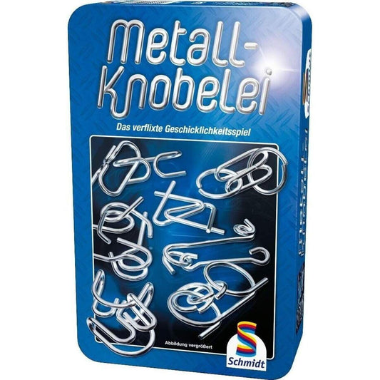 Schmidt Spiele Metall-Knobelei