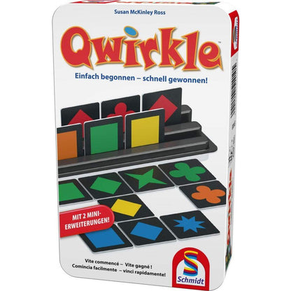 Schmidt Spiele Qwirkle, Mini-Format