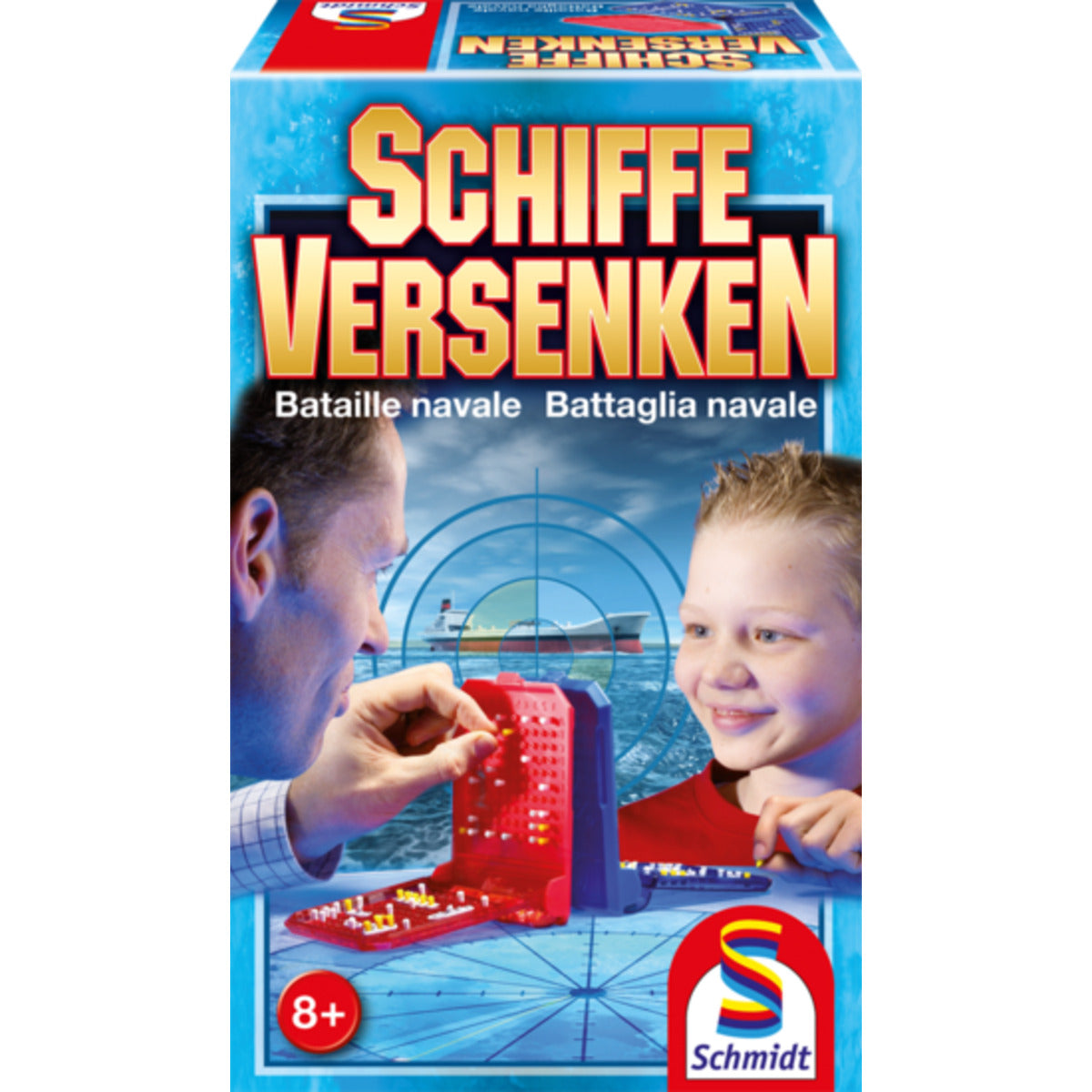 Schmidt Spiele Schiffe versenken