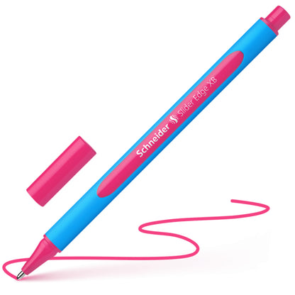 Schneider Kugelschreiber Slider Edge XB, pink