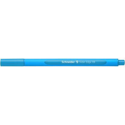 Schneider Kugelschreiber Slider Edge XB, hellblau