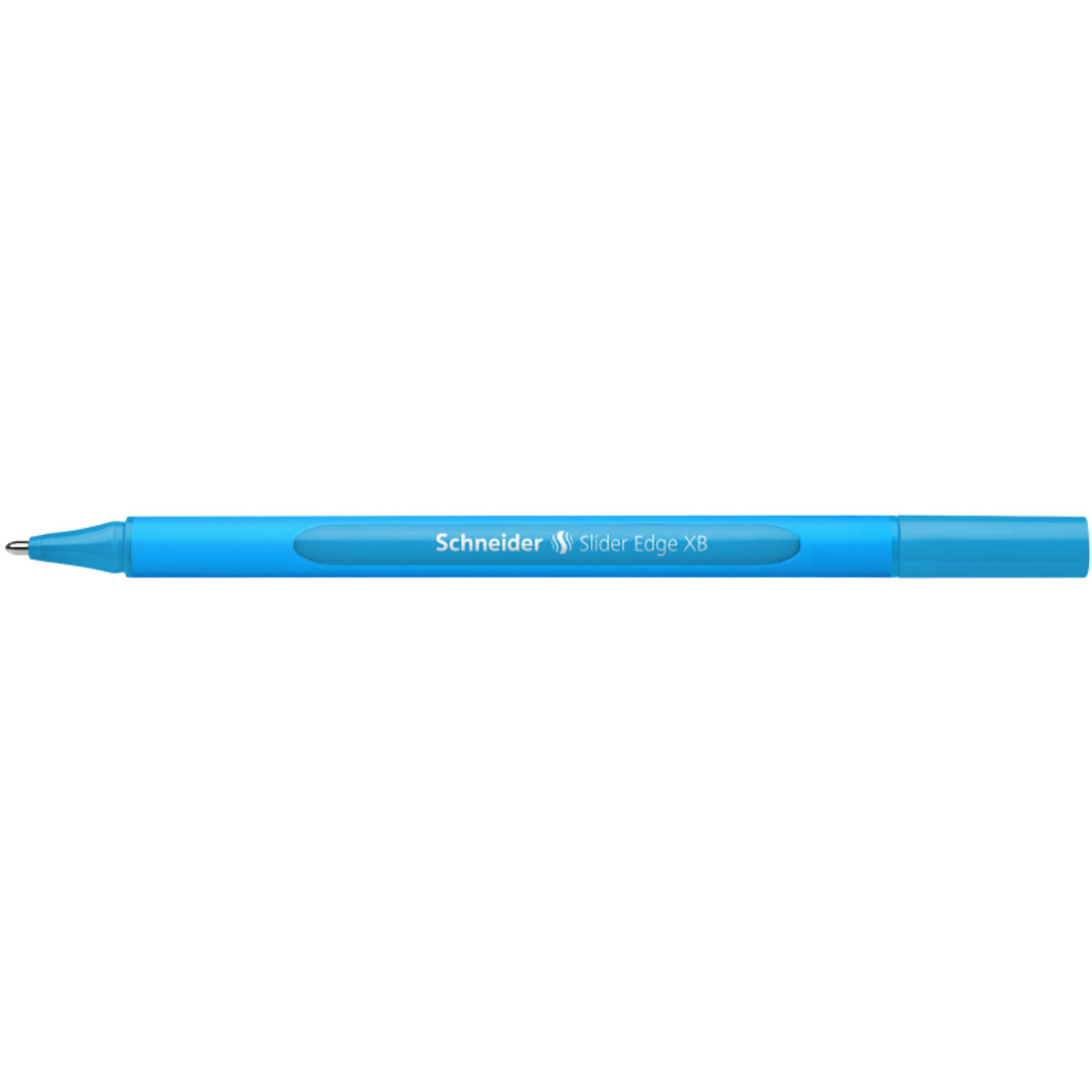 Schneider Kugelschreiber Slider Edge XB, hellblau