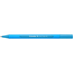 Schneider Kugelschreiber Slider Edge XB, hellblau