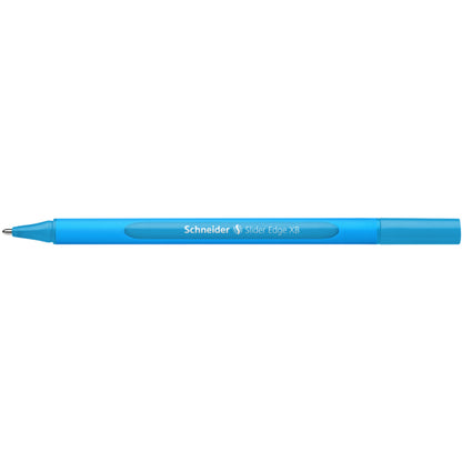 Schneider Kugelschreiber Slider Edge XB, hellblau
