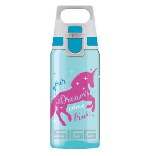 SIGG Trinkflasche VIVA ONE Unicorn 0,5 L