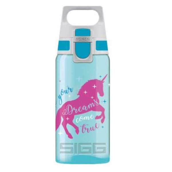 SIGG Trinkflasche VIVA ONE Unicorn 0,5 L