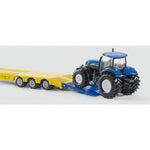 SIKU 1805 LKW mit New Holland Traktoren 1:87