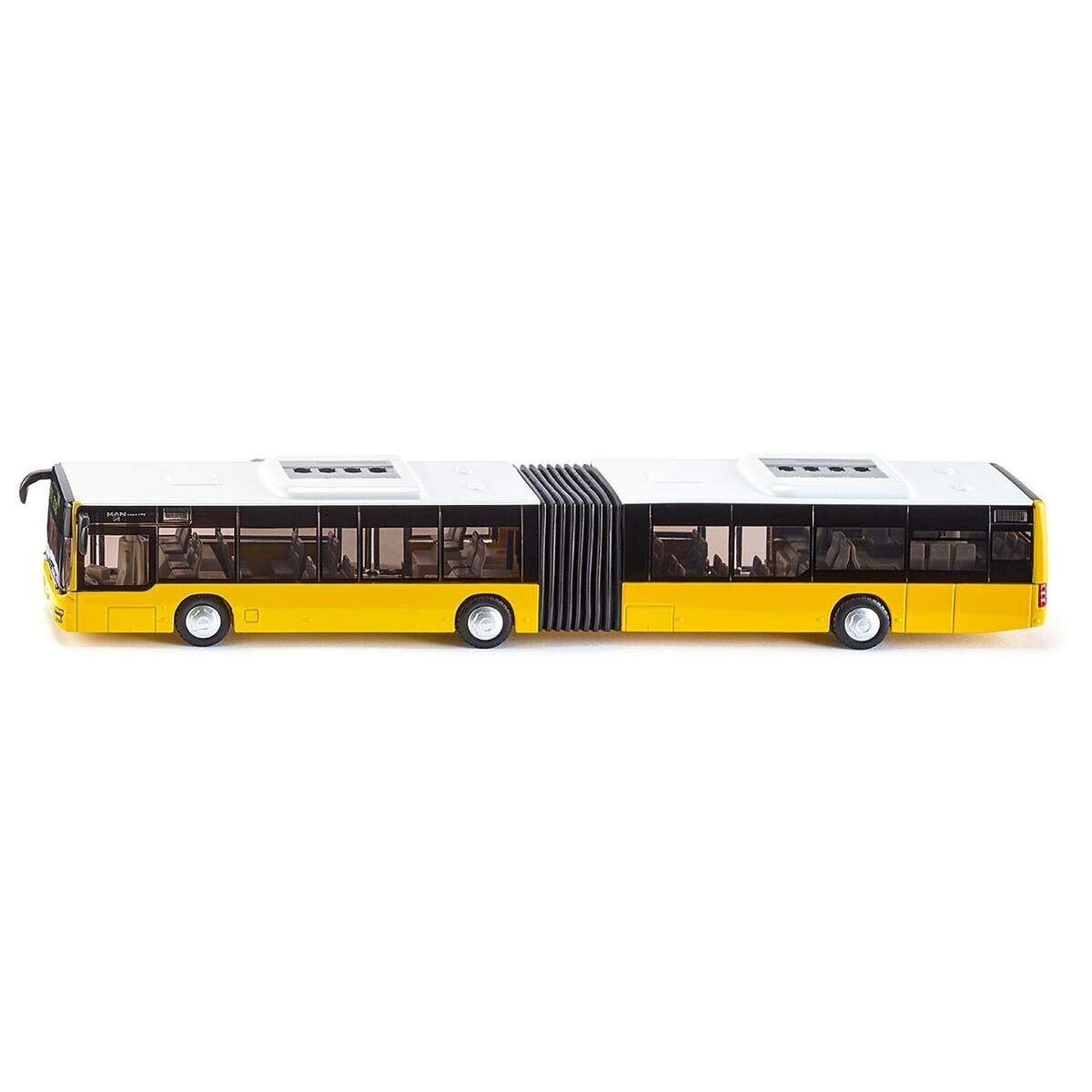 SIKU 3736 Gelenkbus, gelb