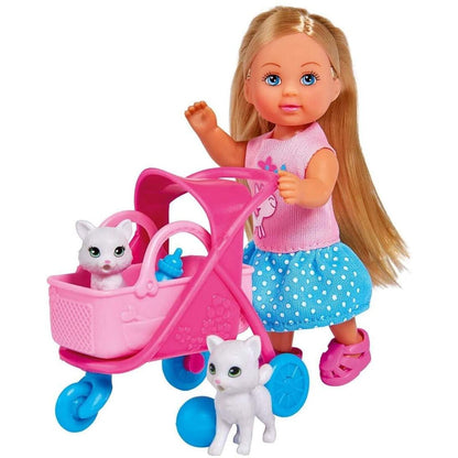 Simba Evi Love Cat Buggy