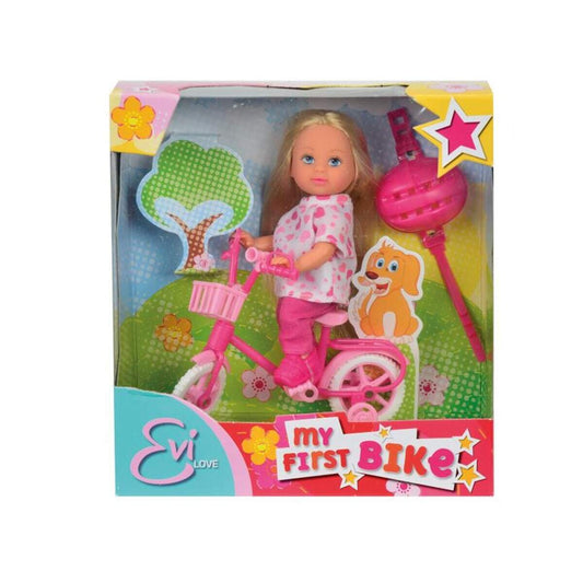 Simba Evi Love my First Bike 12 cm, sortiert