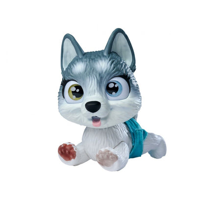 Simba Pamper Petz Husky mit Badewanne und Zubehör