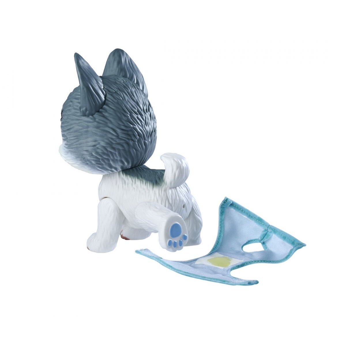 Simba Pamper Petz Husky mit Badewanne und Zubehör