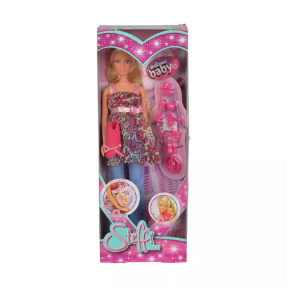 Simba Steffi Love Welcome Baby