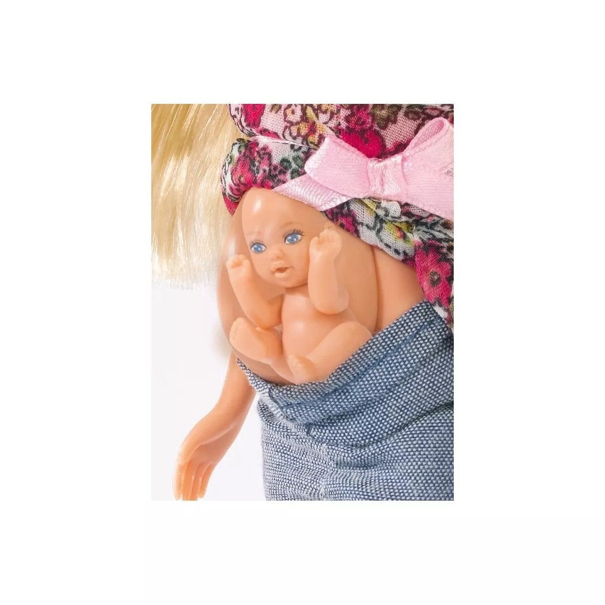 Simba Steffi Love Welcome Baby