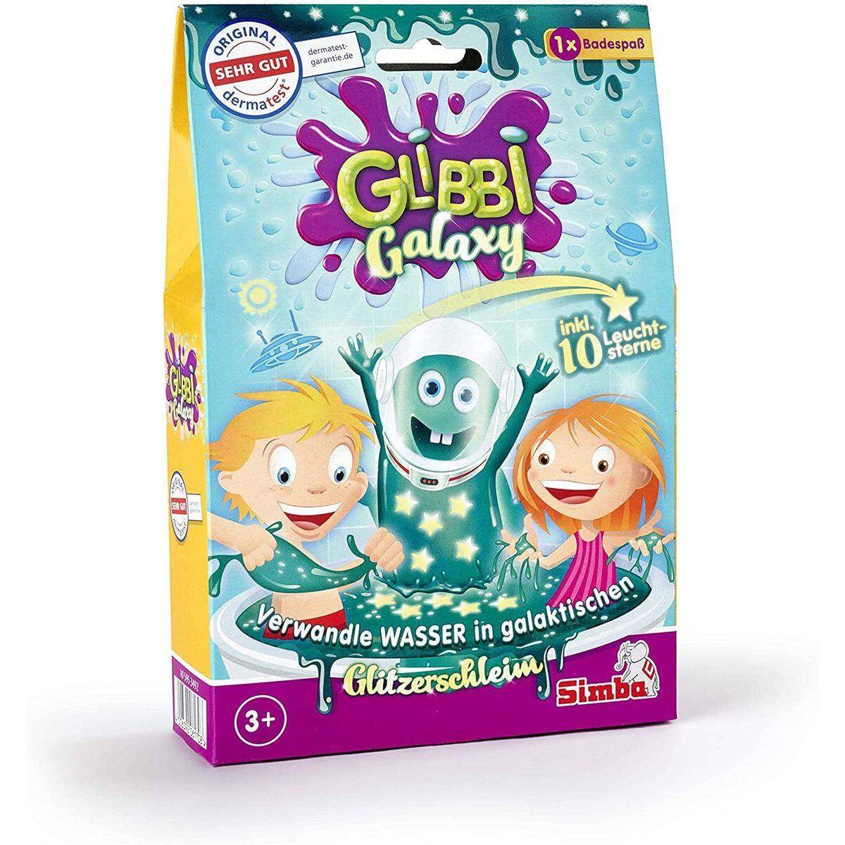 Simba Glibbi Galaxy Glitzerschleim
