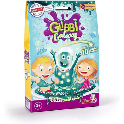 Simba Glibbi Galaxy Glitzerschleim