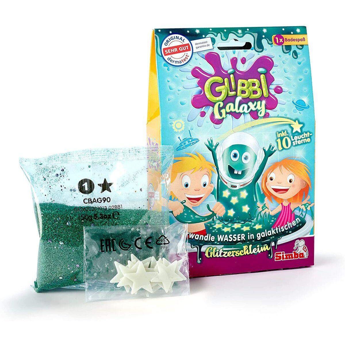 Simba Glibbi Galaxy Glitzerschleim