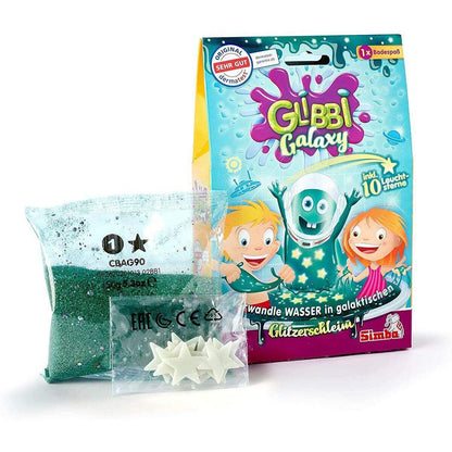 Simba Glibbi Galaxy Glitzerschleim