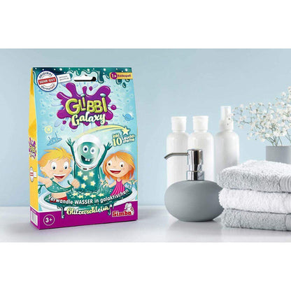 Simba Glibbi Galaxy Glitzerschleim