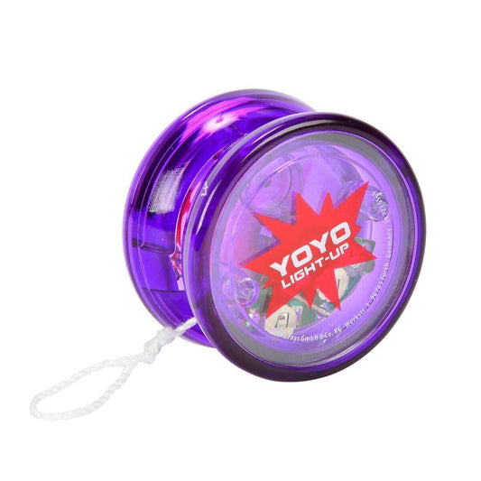 Simba Yoyo Light-up, 1 Stück, 3-fach sortiert