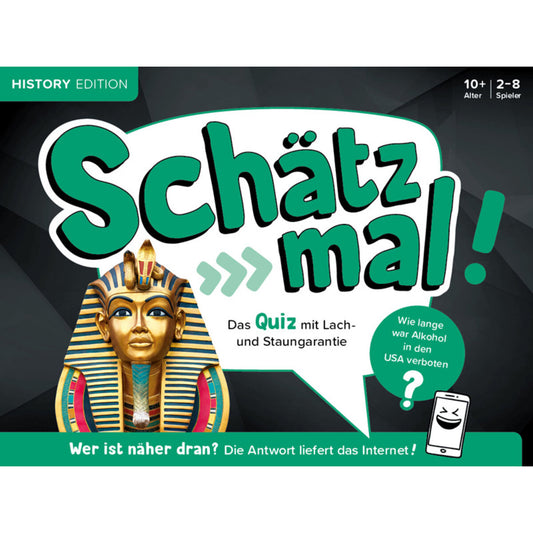 SMV Schätz mal! History Edition