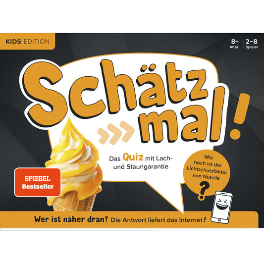 SMV Schätz mal! Kids Edition