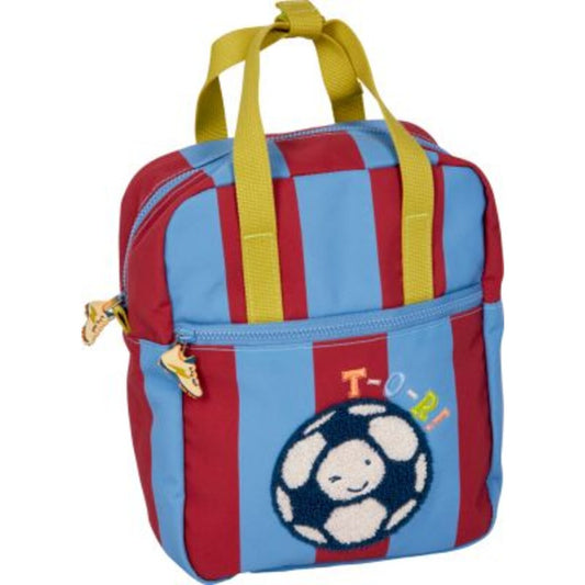 Spiegelburg Kleine Freunde Rucksack Fußball