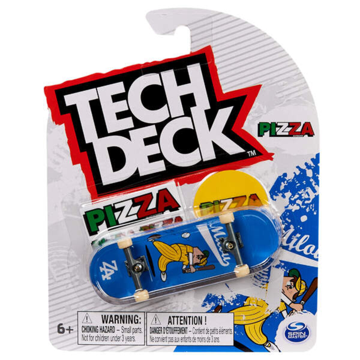 Spin Master Tech Deck Single Boards Sortiment, 1 Packung, sortiert