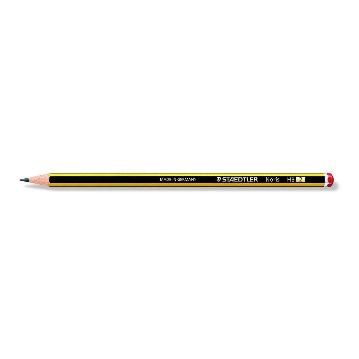 STAEDTLER® Bleistift Bleistift Noris HB