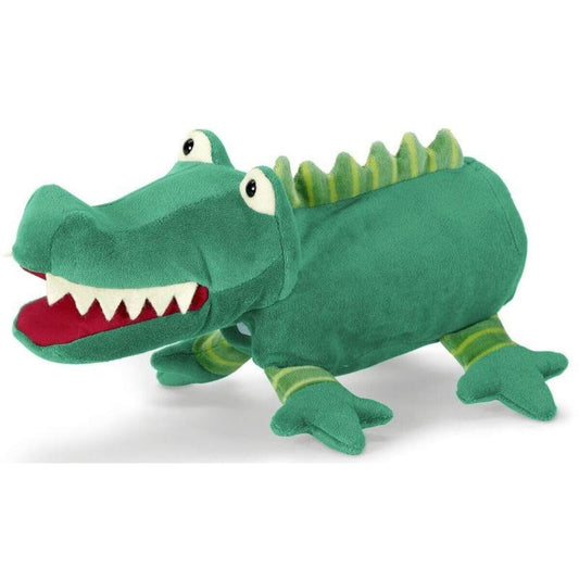 Sterntaler Handpuppe, Krokodil
