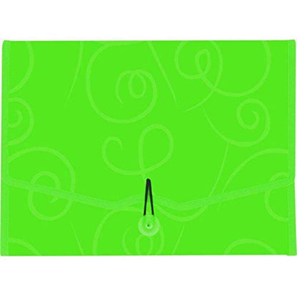 Stylex Dokumentenmappe,12 Fächer, sortiert