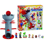 Super Mario Blow Up Shaky Tower