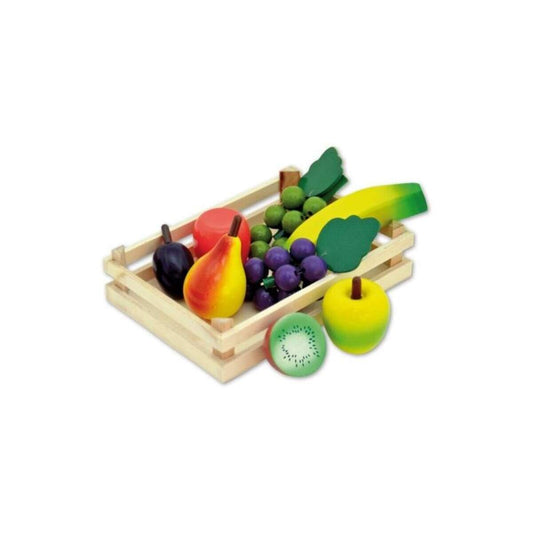 Tanner Obst in Holsteige für die Puppenstube oder Kaufmannsladen