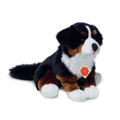 Teddy Hermann Berner Sennenhund sitzend 29 cm