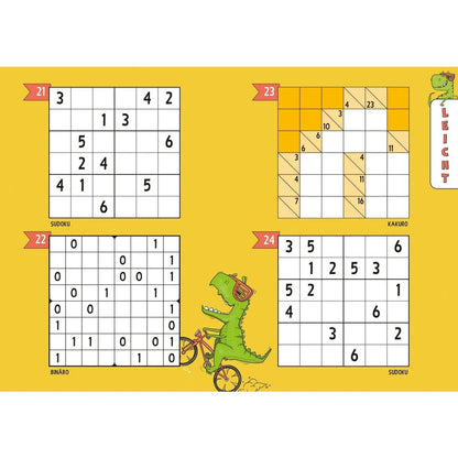 Tessloff Der kleine Heine. SUDOKU & Friends. Leicht bis schwer