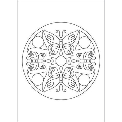 Tessloff Malbuch Viele tolle Mandalas