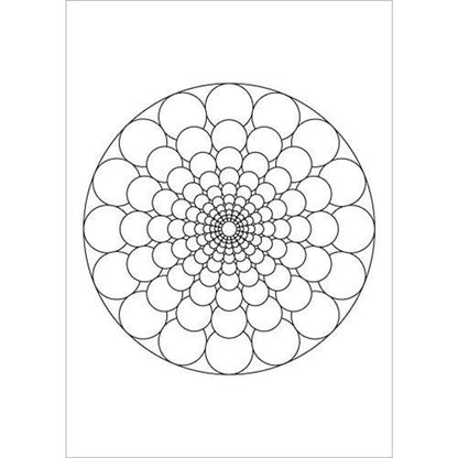 Tessloff Malbuch Viele tolle Mandalas