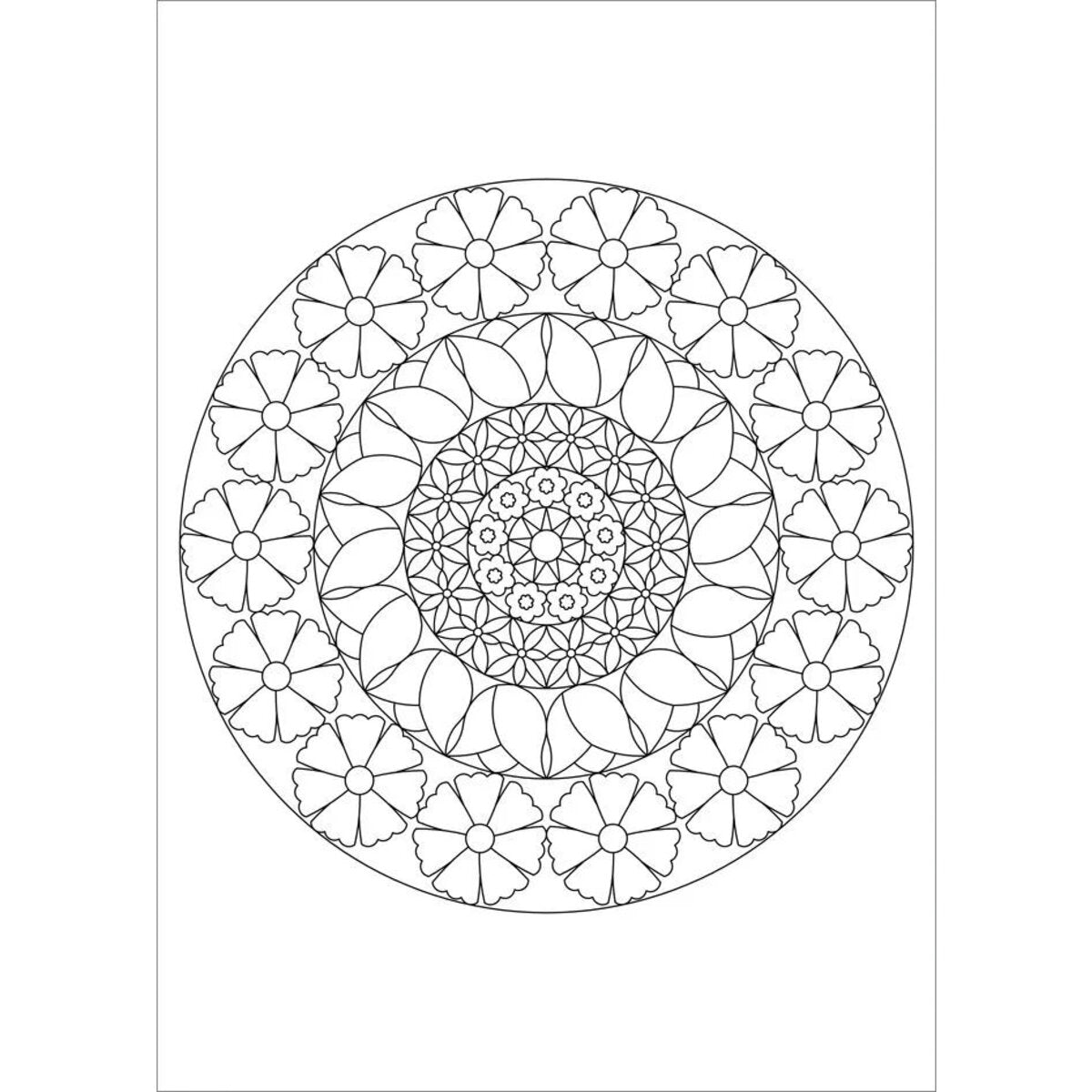 Tessloff Mandalas zum Träumen und Entspannen