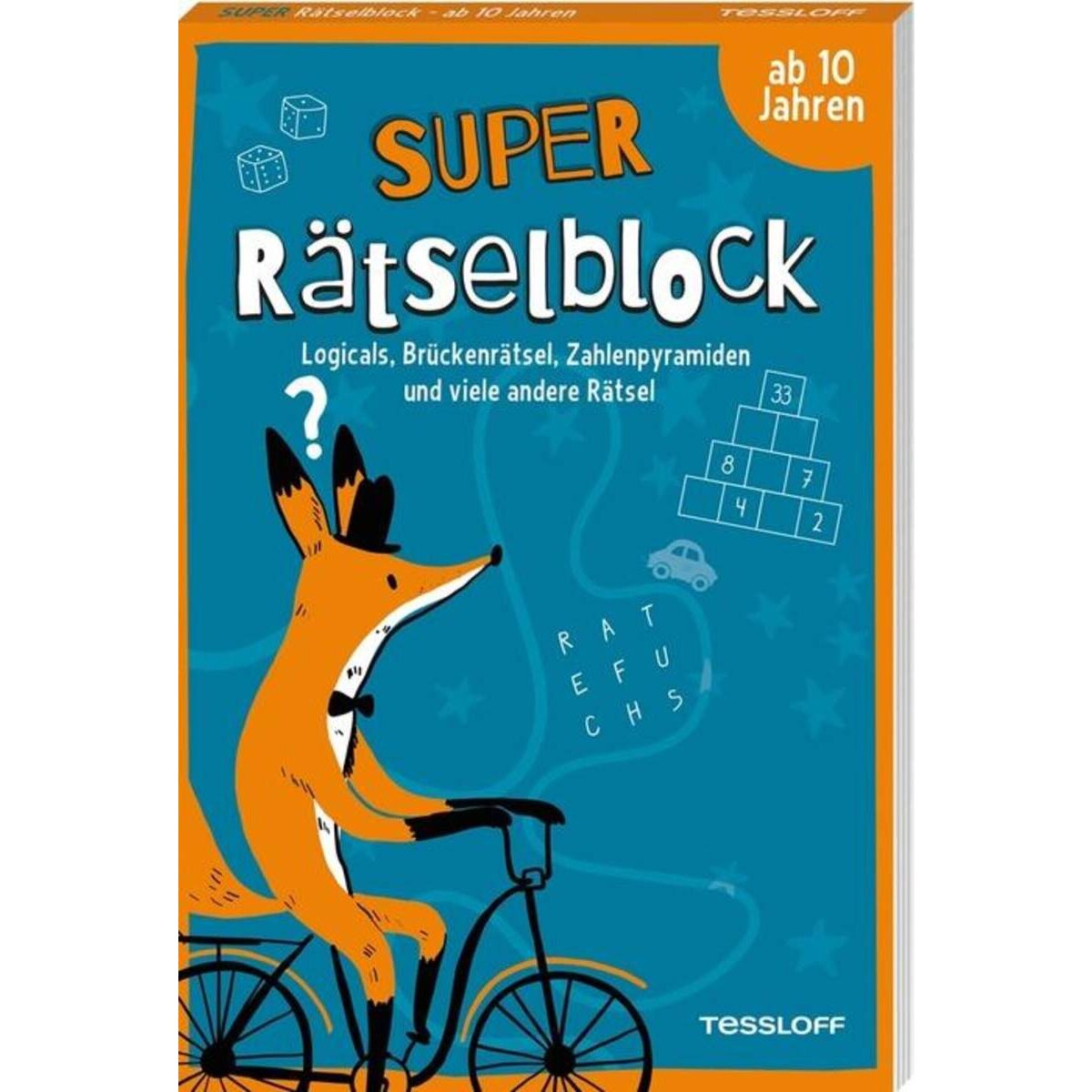 Tessloff Super Rätselblock