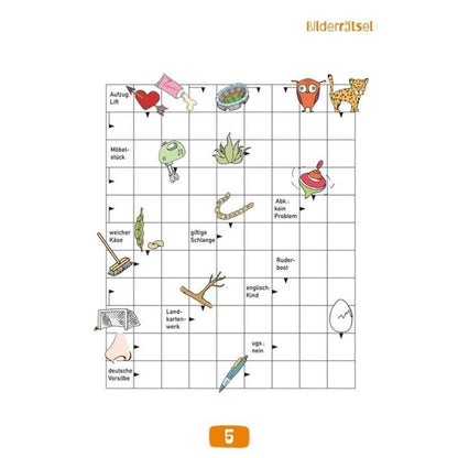 Tessloff Super Rätselblock