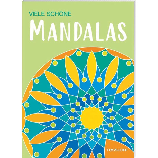 Tessloff Viele schöne Mandalas