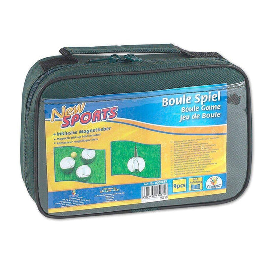 The Toy Company New Sports Boule-Spiel mit Magnetstift