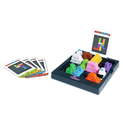 Ravensburger ThinkFun 76442 - Rush Hour Junior - Das bekannte Logikspiel