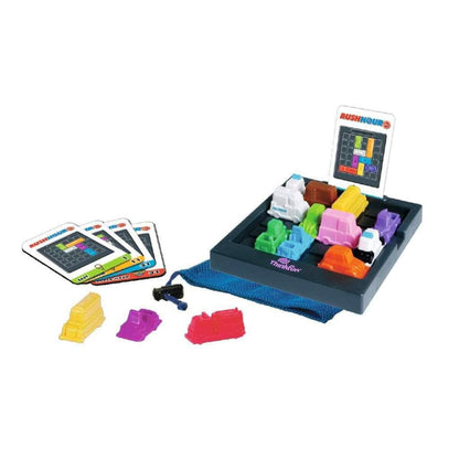 Ravensburger ThinkFun 76442 - Rush Hour Junior - Das bekannte Logikspiel