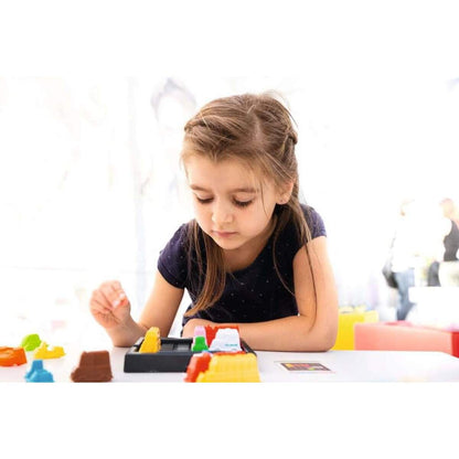 Ravensburger ThinkFun 76442 - Rush Hour Junior - Das bekannte Logikspiel