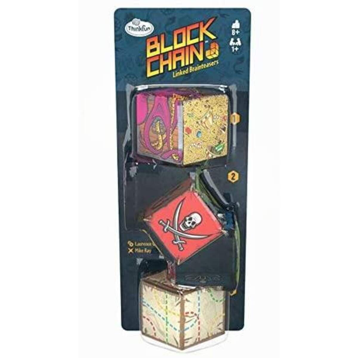 Ravensburger ThinkFun Block Chain 1