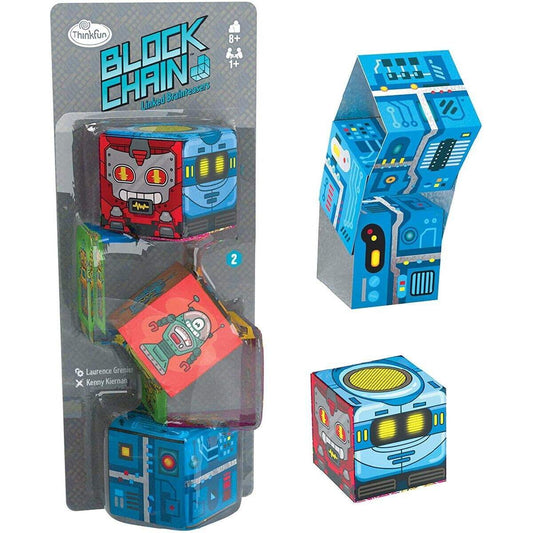 Ravensburger ThinkFun Block Chain 2