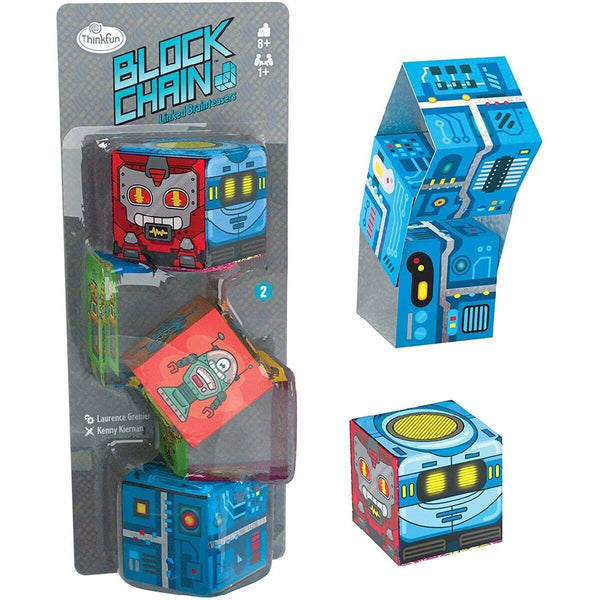 Ravensburger ThinkFun Block Chain 2