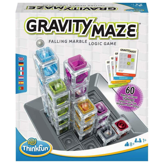 Ravensburger ThinkFun Gravity Maze